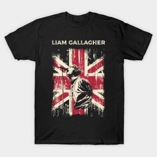 Liam Gallagher T-Shirt